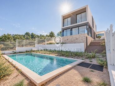 Casa con piscina en venta en Mas Alba