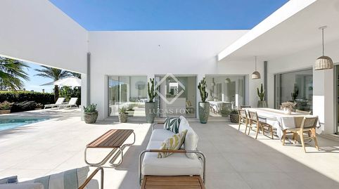 Foto 3 de Casa o xalet en venda a Biniancolla - Punta Prima, Sant Lluís