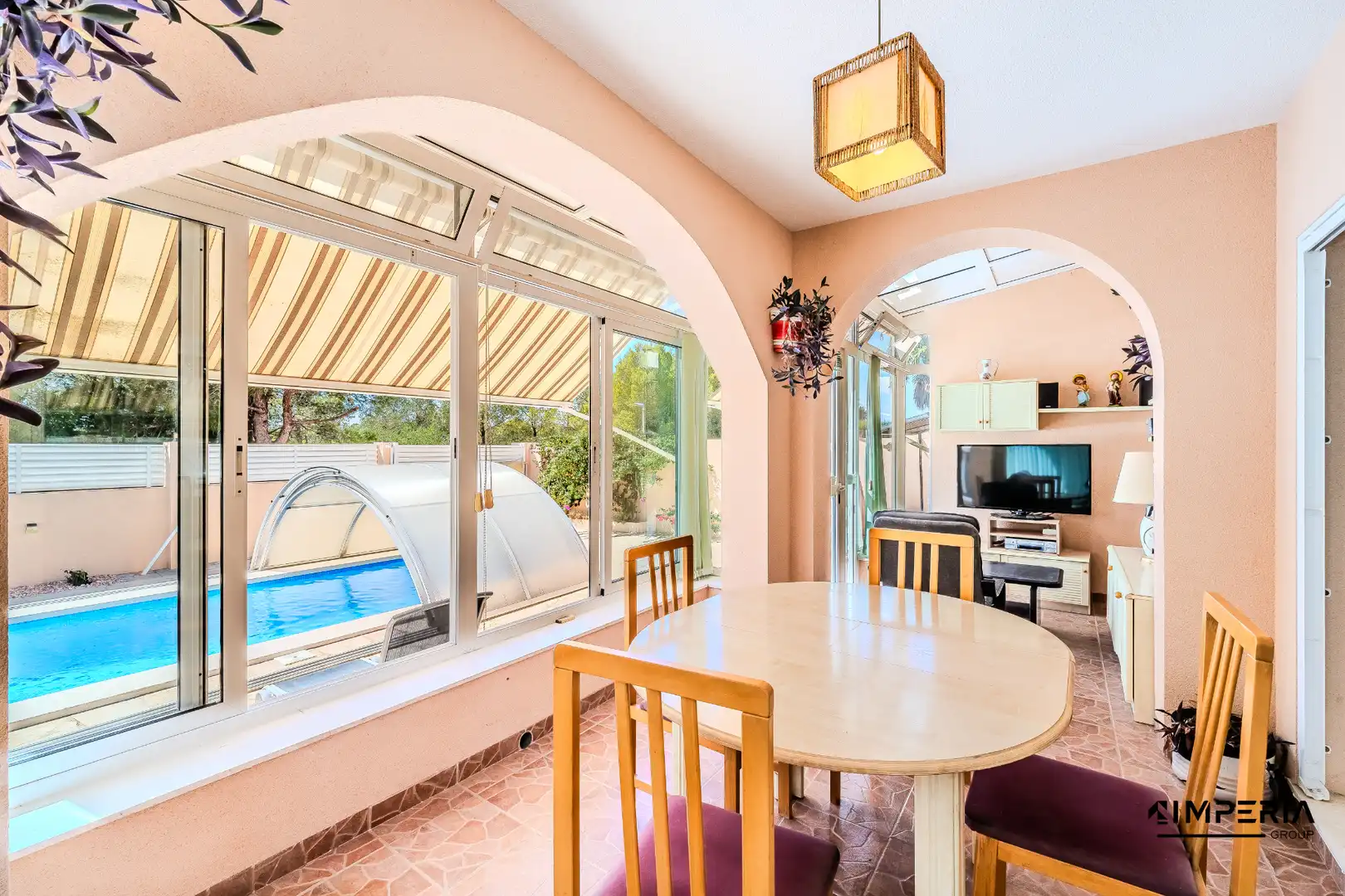 Villa con terrazza in vendita a Calle, imagen 4