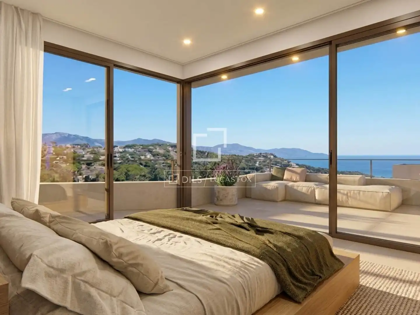 Villa avec terrasse à vendre à Sa Riera - Sa Fontansa, imagen 23