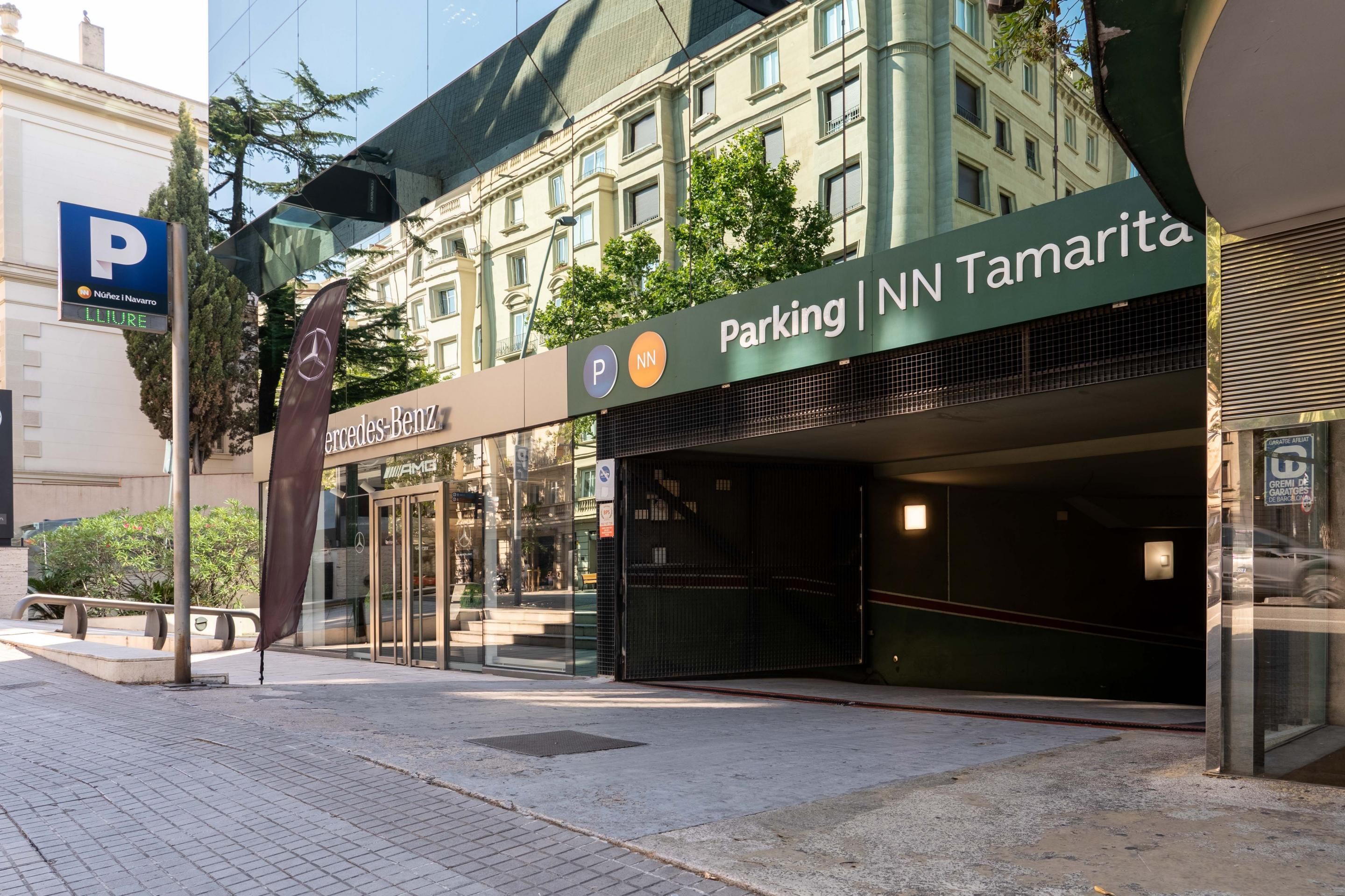 Parking of Garage to rent in  Barcelona Capital