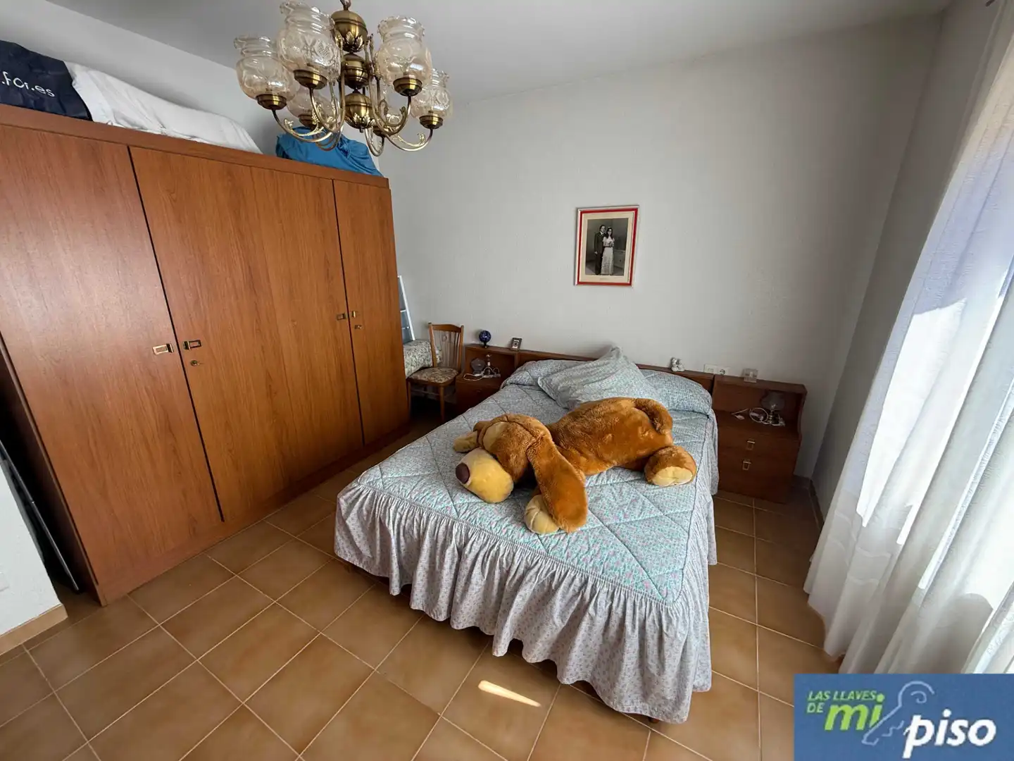 Habitación de Casa o chalet en venta en Pollos con Calefacción, Jardín privado y Terraza