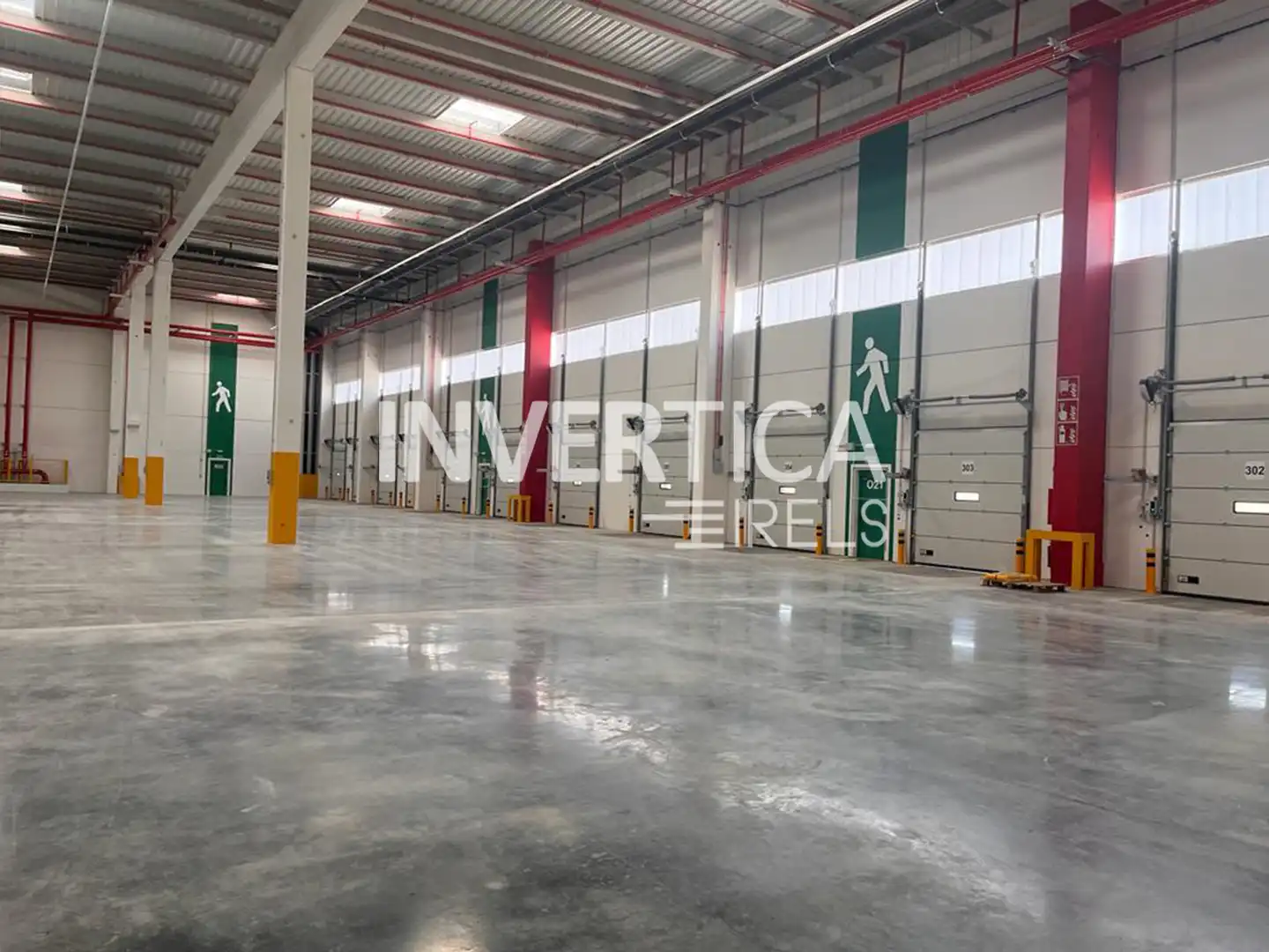Nave industrielle à louer à Partida les Puntes, imagen 10