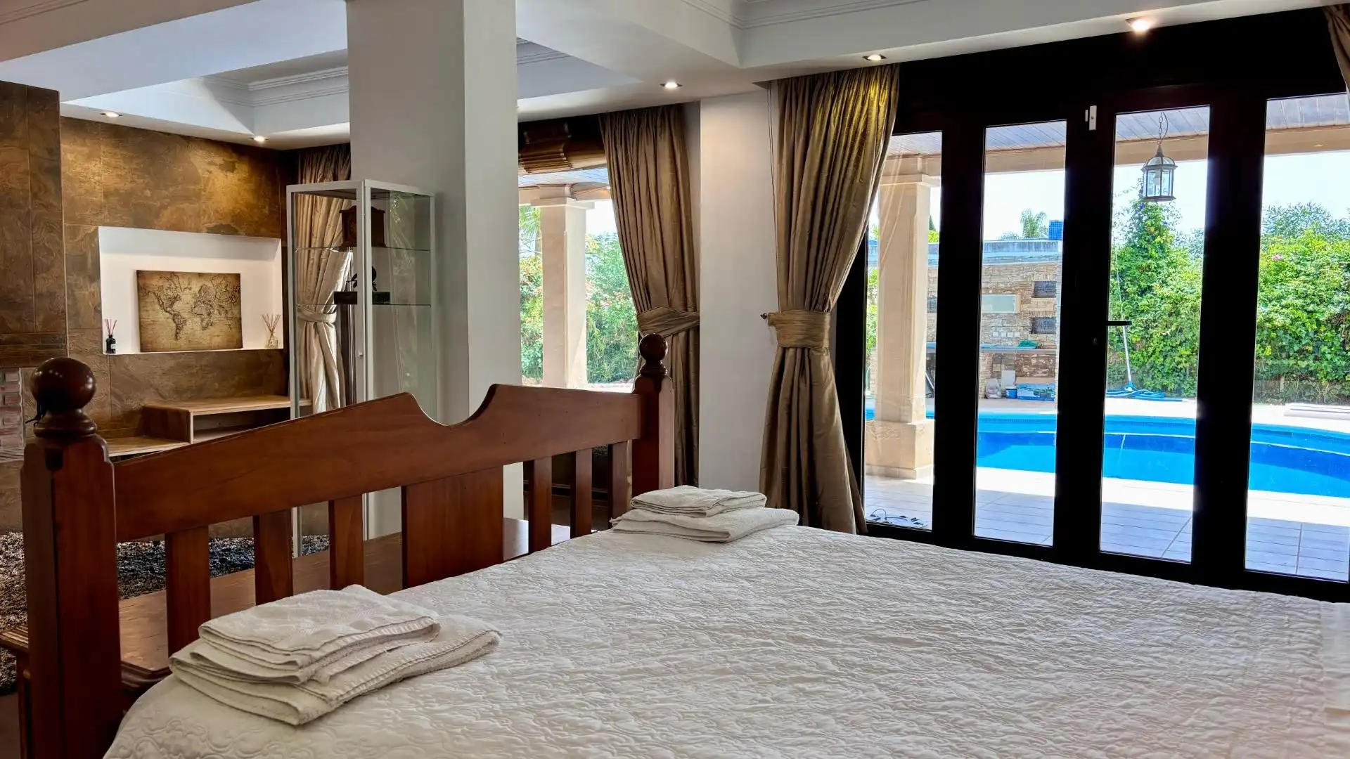 Villa con terrazza in vendita a Milla de Oro, imagen 19