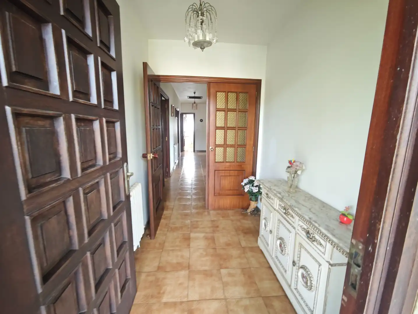Casa o chalet en venta en Mesía con Calefacción, Jardín privado y Terraza