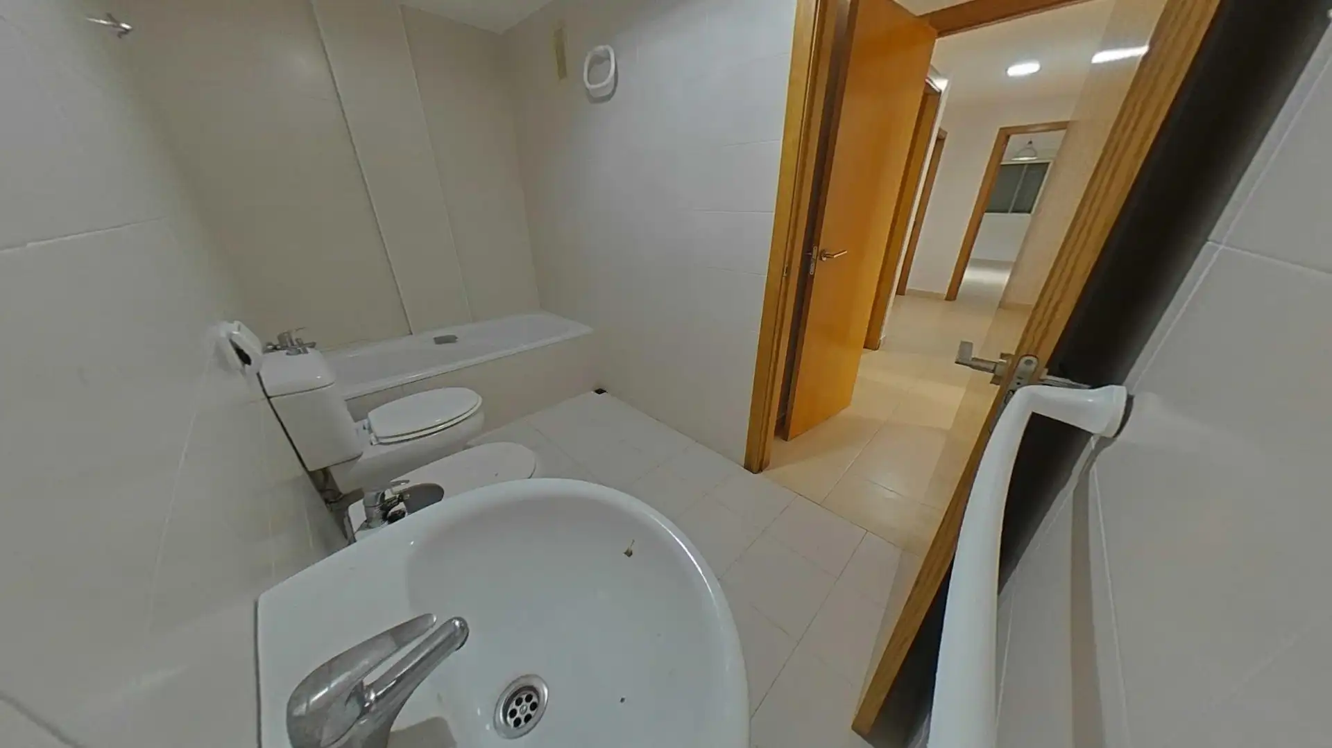 Bany de Apartament en venda en Cartagena
