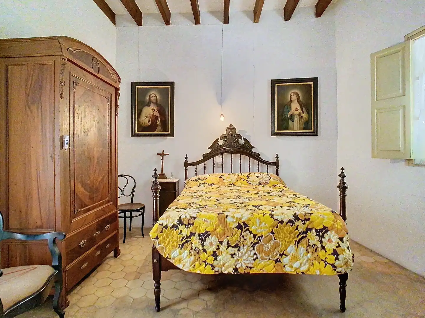 Bedroom of Houses for sale in Manacor  with Heating, Private garden and Terrace
