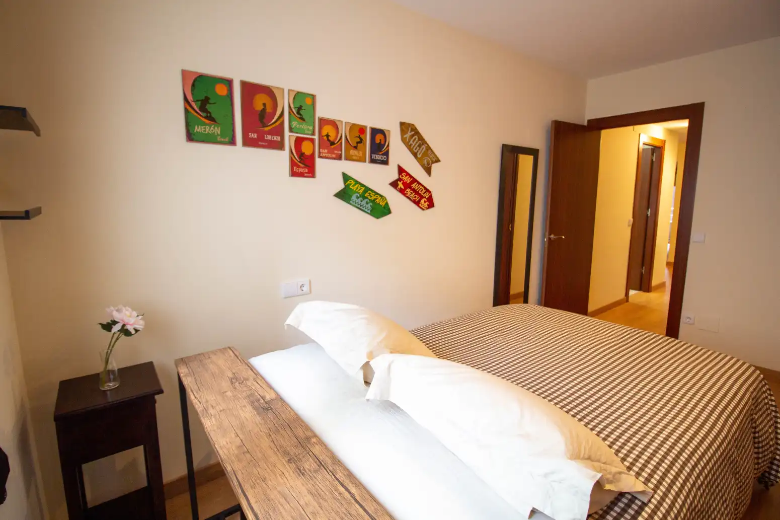 Habitación de Piso de alquiler en Gijón  con Calefacción, Terraza y Trastero