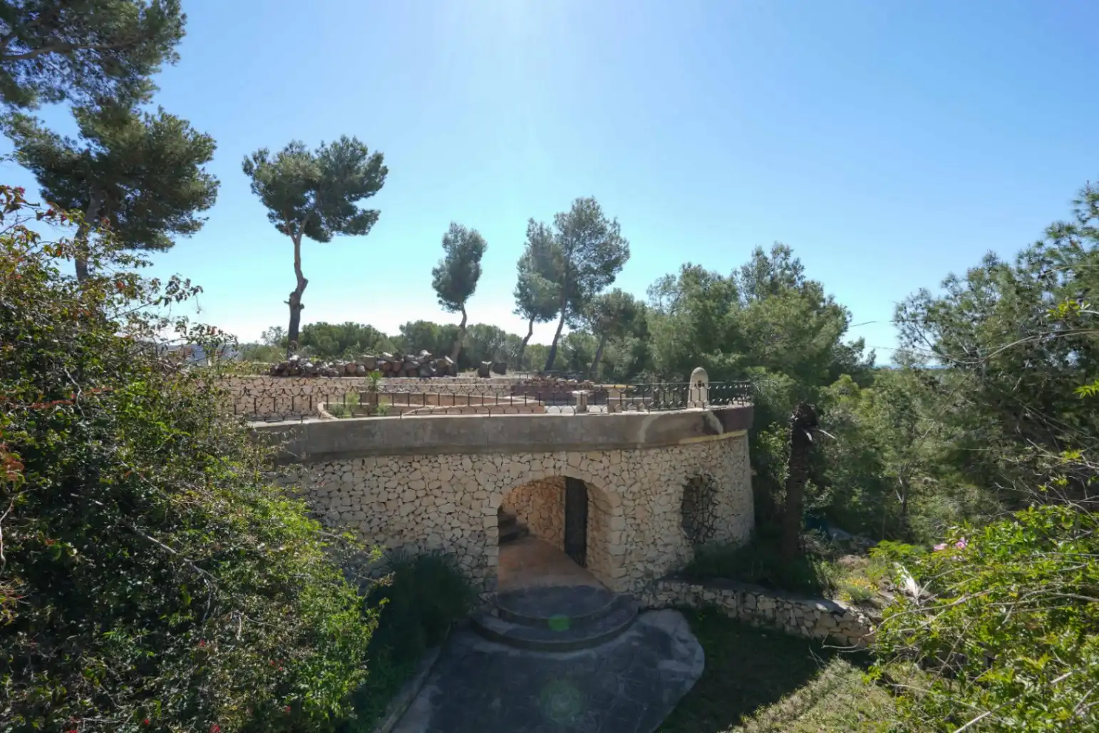 Villa con piscina in vendita a Benimeit - Tabaira, imagen 39