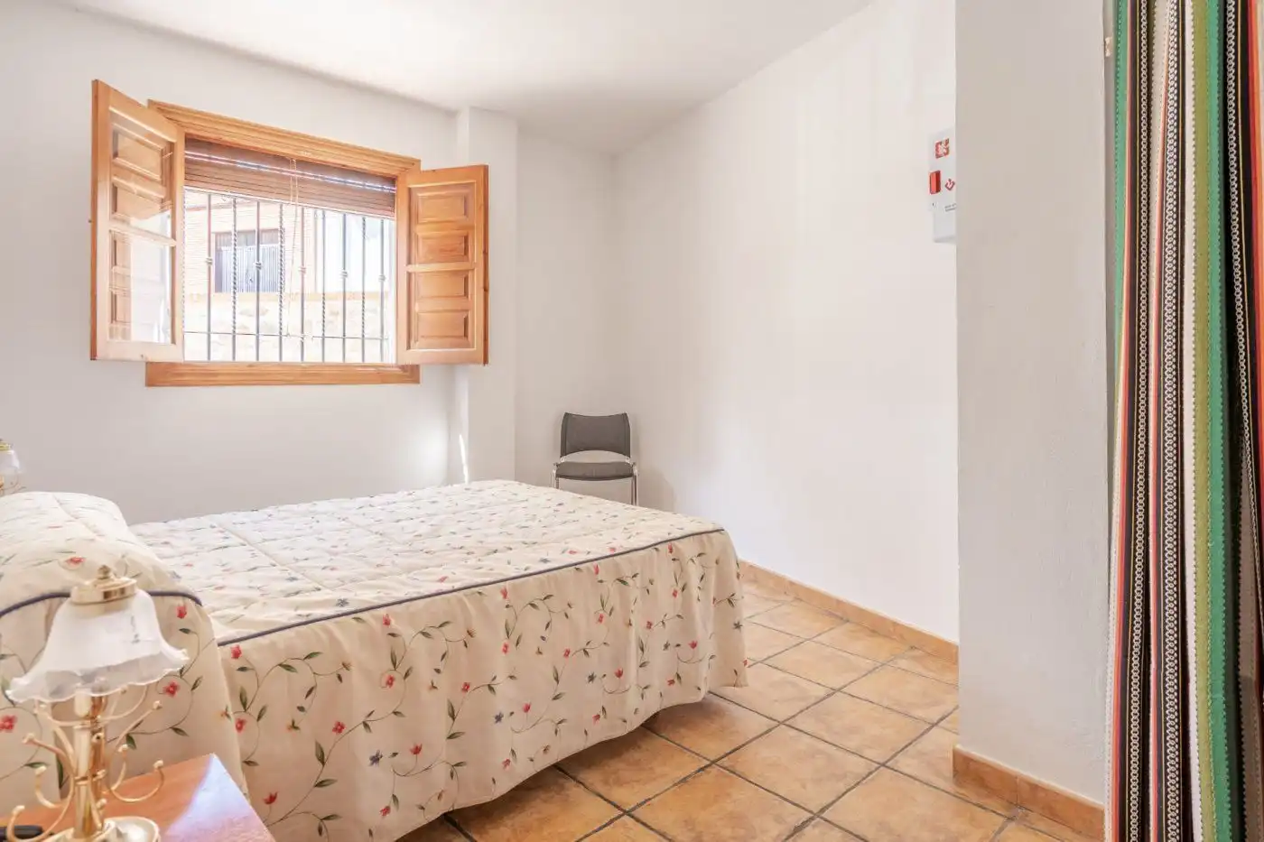 Dormitori de Casa o xalet en venda en El Pinar amb Aire condicionat, Jardí privat i Terrassa