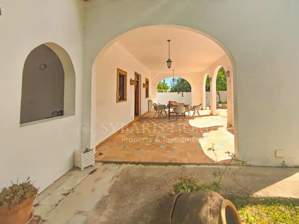 Villa mit Terrasse zum Verkauf in Partida Marjal, imagen 2