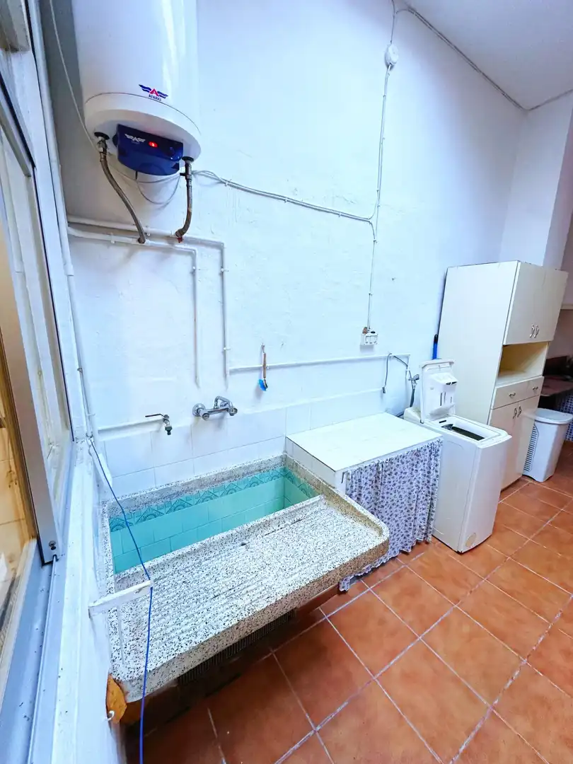 Baño de Casa o chalet en venta en Polinyà de Xúquer con Aire acondicionado, Terraza y Trastero