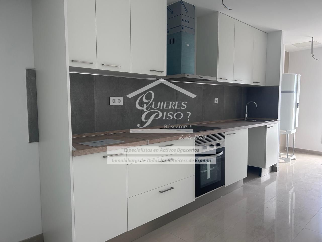 Kitchen of Duplex for sale in Las Palmas de Gran Canaria