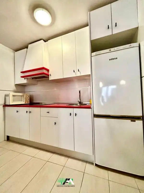Apartament amb terrassa de lloguer a Calle General Marchesis, imagen 4