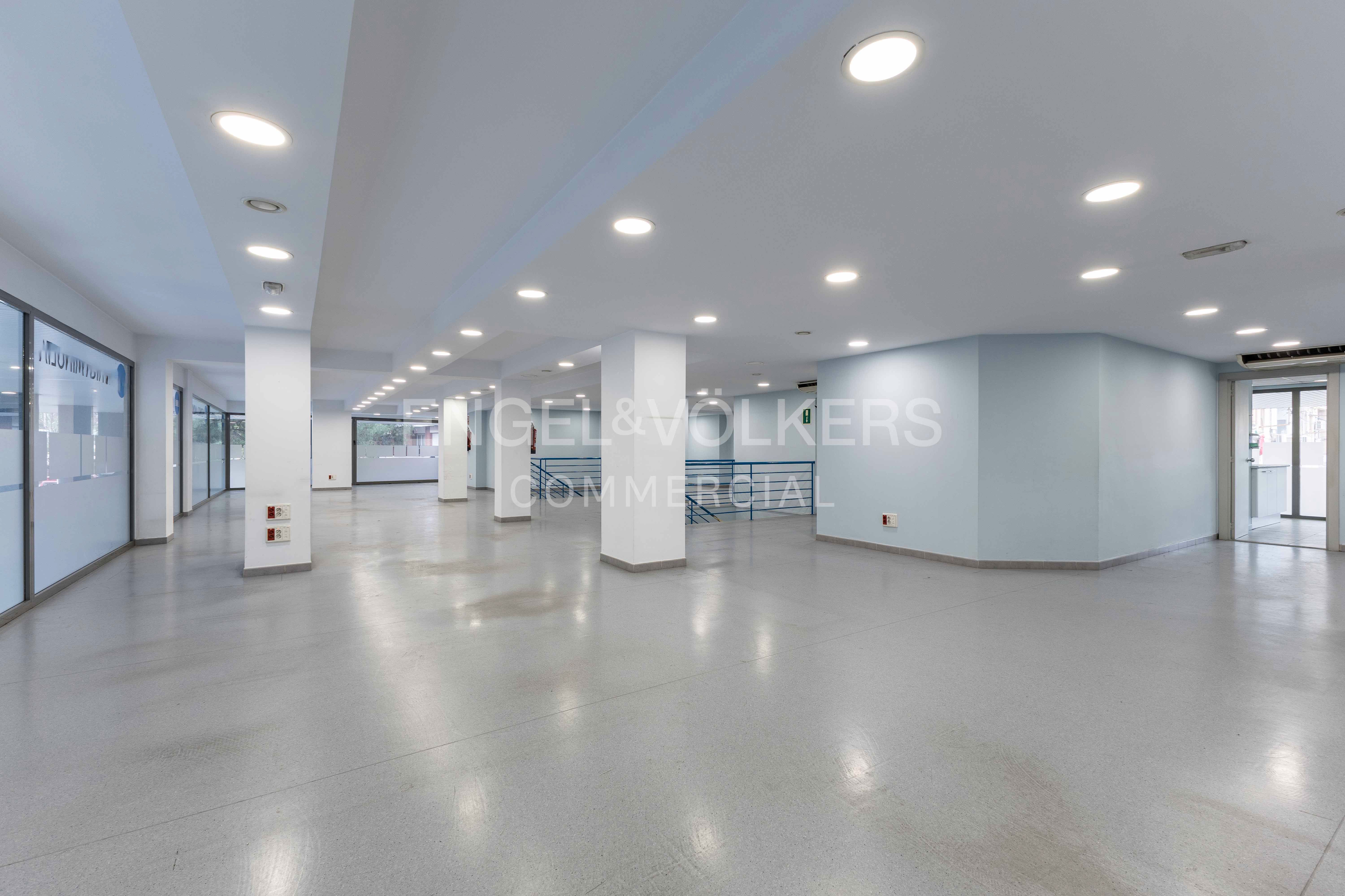 Office to rent in  Barcelona Capital  with Air Conditioner