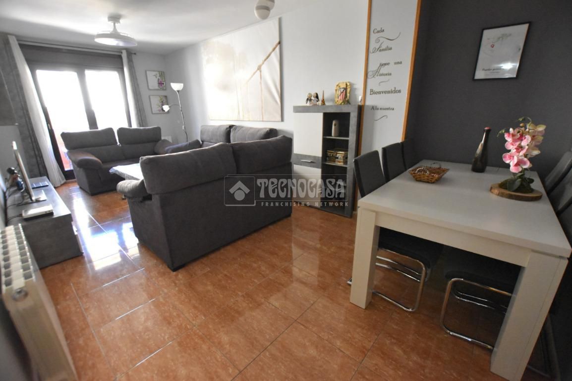 Piso en venta en El Bercial