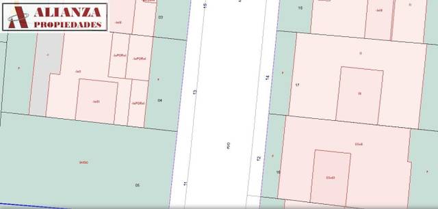 Terreno residencial en Venta en Campanillas