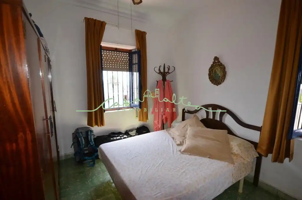 Dormitori de Casa o xalet en venda en Altea amb Aire condicionat, Jardí privat i Terrassa