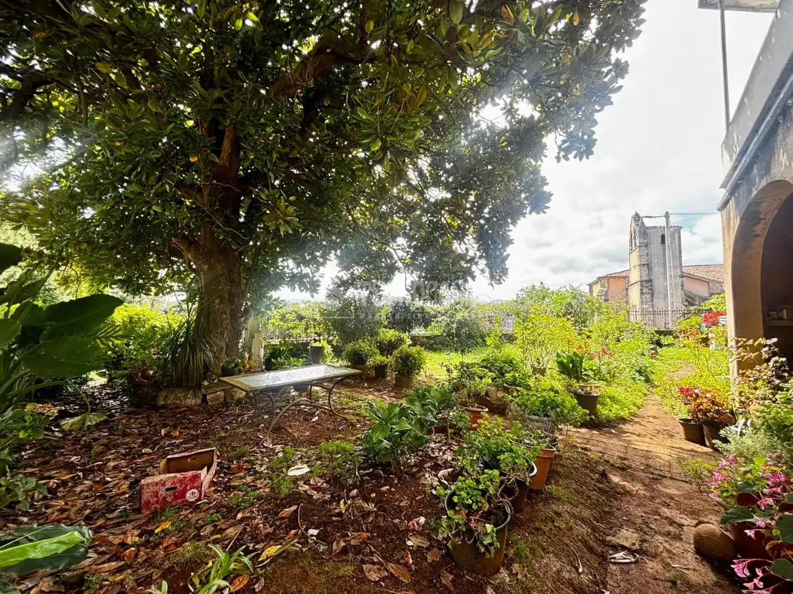 Garden of Houses for sale in Medio Cudeyo