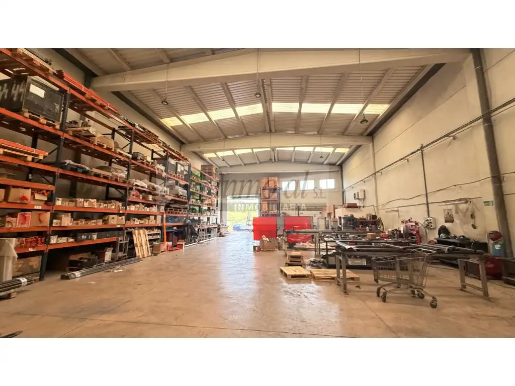 Nave industrial en venta en Carretera Comarcal 238, imagen 7