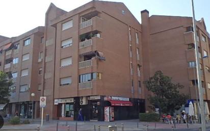 Vista exterior de Garatge en venda en  Toledo Capital