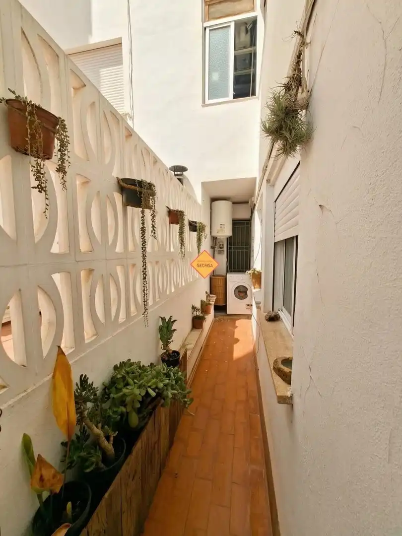 Terrasse von Wohnung zum Verkauf in Bétera mit Heizung, Balkon und Alarm