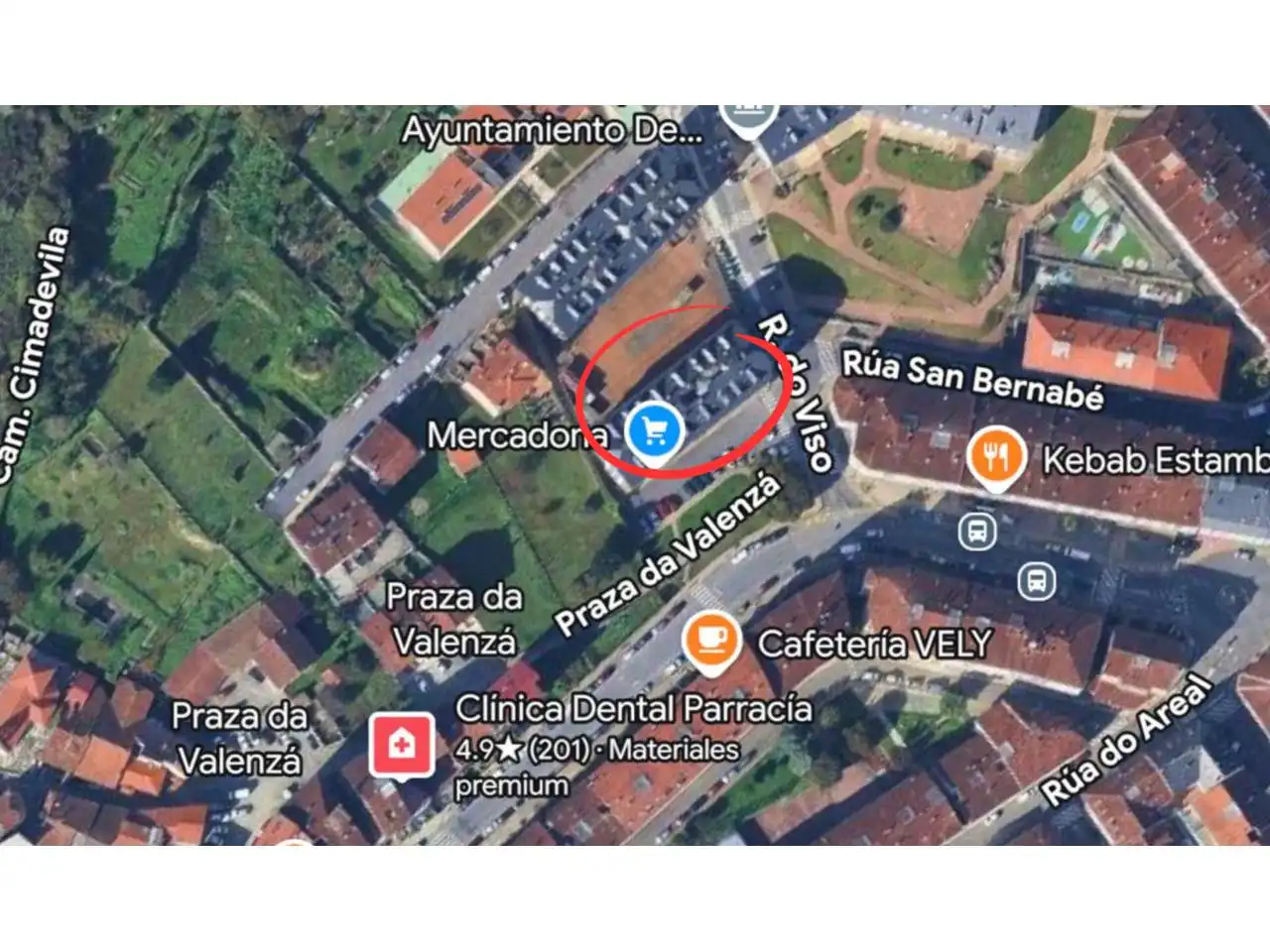 Aparcament en venda a Avenida Celanova, imagen 6