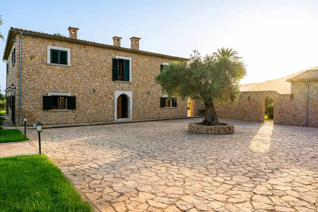 Casa rústica con piscina en venta en Alaró, imagen 14