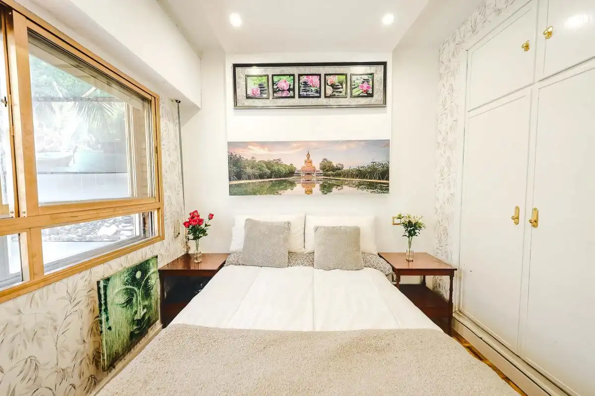 Habitación de Piso en venta en Madrid con Aire acondicionado, Calefacción y Terraza