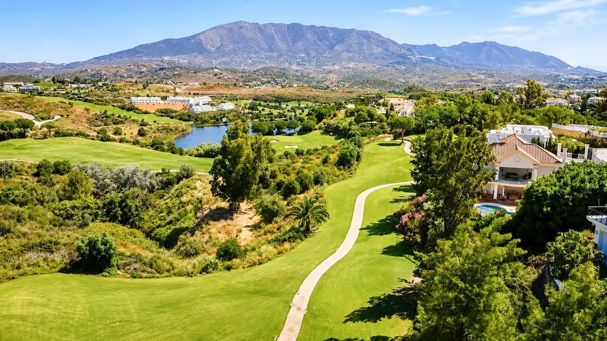 Xalet amb piscina en venda a La Cala Golf - Lagar Martell, imagen 47
