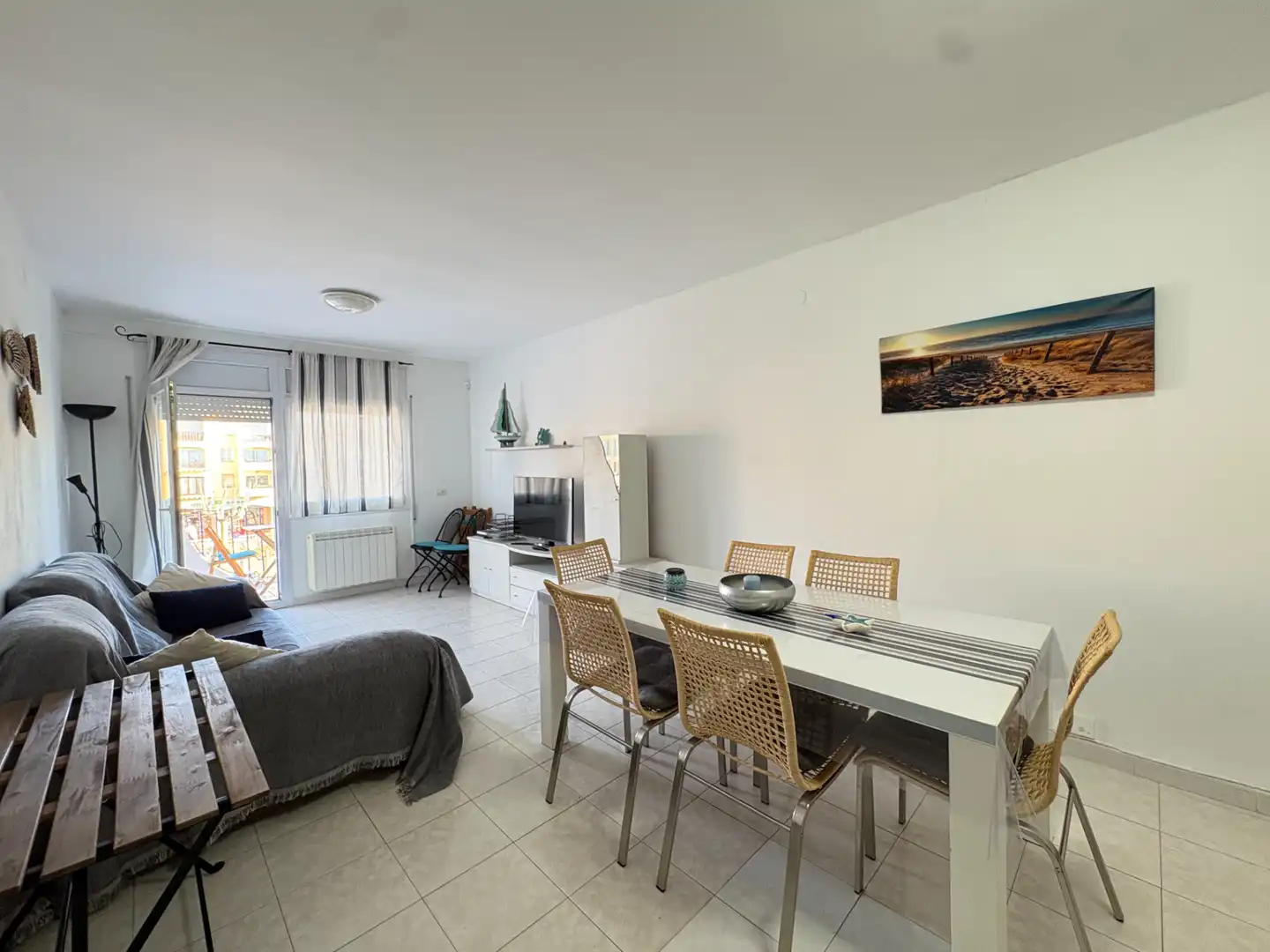 Apartamento con terraza en venta en Carrer de Sant Morí, imagen 4