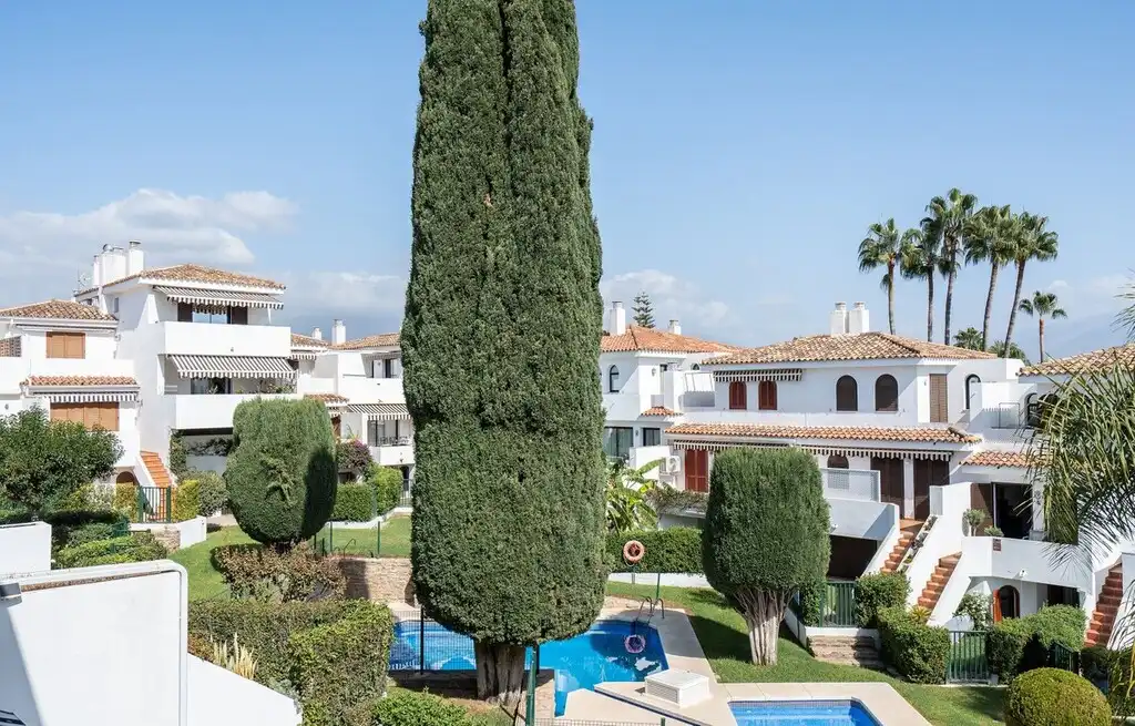 Abitazione con piscina in vendita a Estepona Pueblo, imagen 22