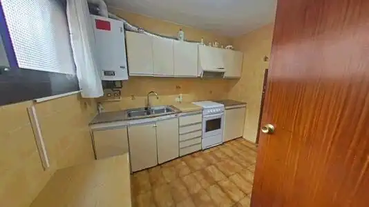 Cocina de Casa o chalet en venta en Polinyà con Calefacción, Jardín privado y Terraza