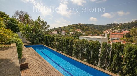 Photo 3 of Houses for rent in Carrer de Palafolls, Sarrià, Barcelona Capital