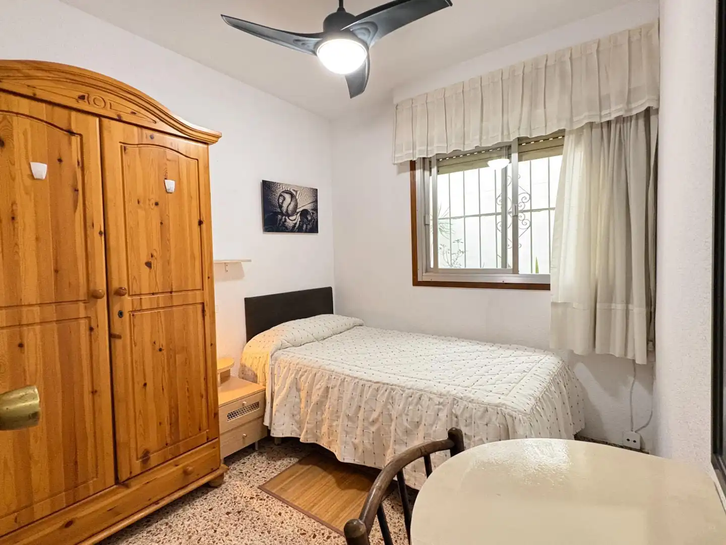 Piso con terraza en venta en Calle POETA QUINTANA, imagen 43