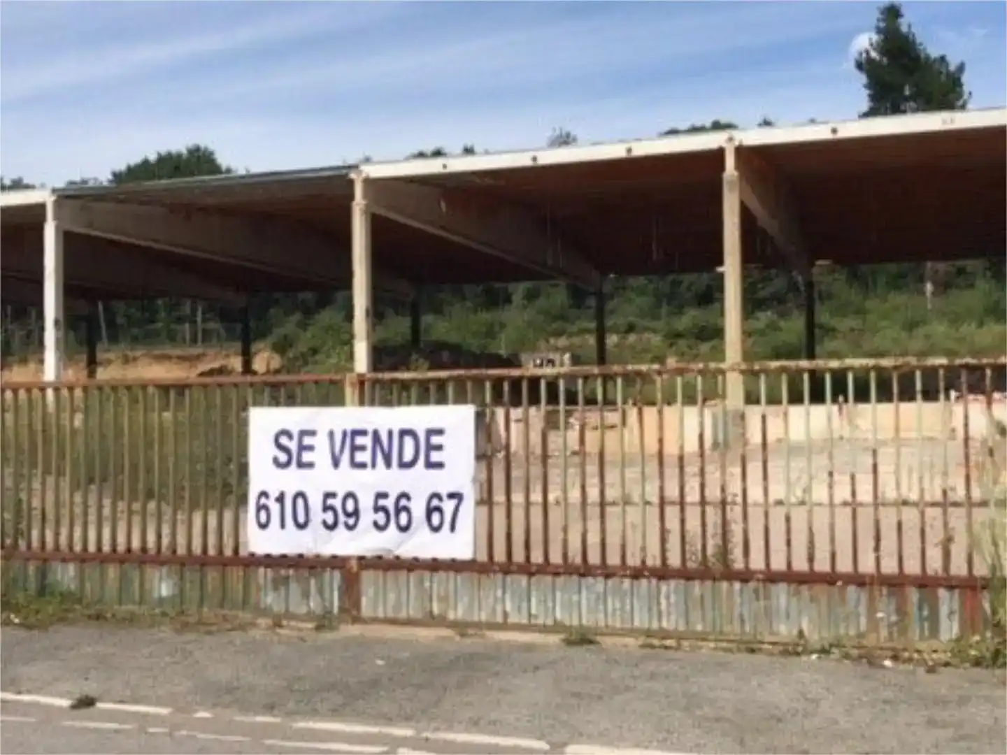 Terreny industrial en venda en Zuia