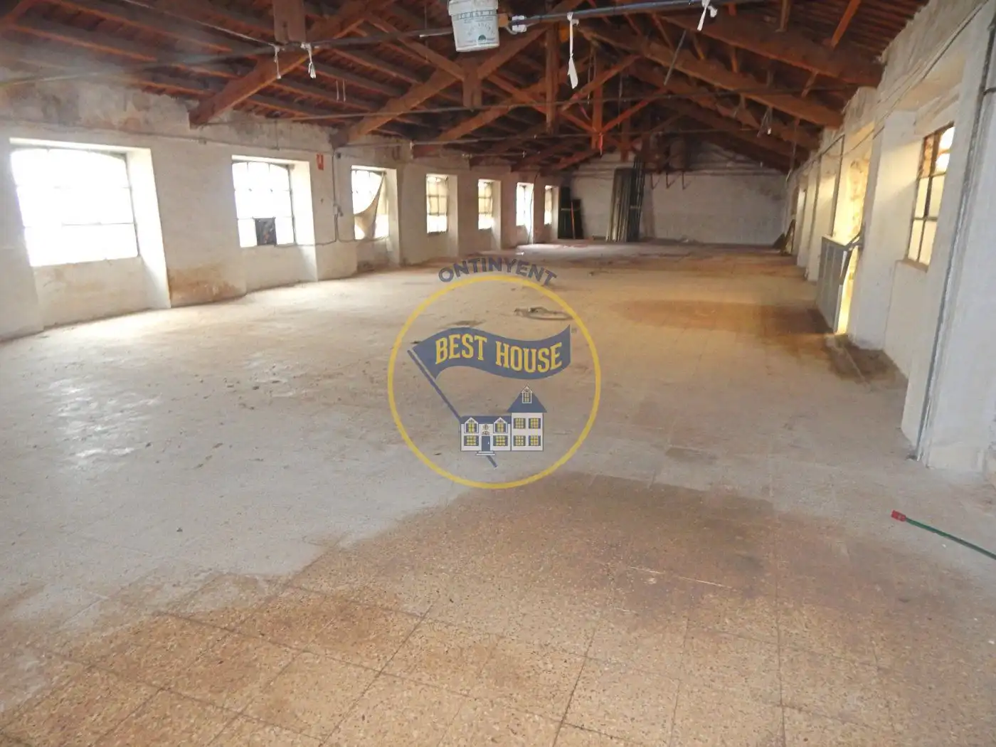 Industrial building for sale in Bocairent