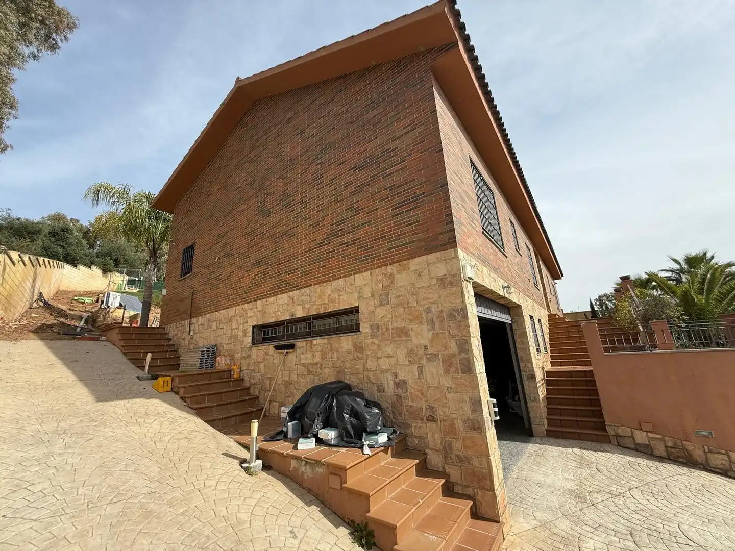 Villa con piscina in vendita a Norte-Sierra, imagen 13
