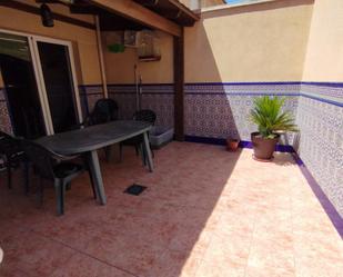 Terrace of Duplex for sale in  Murcia Capital  with Air Conditioner and Terrace