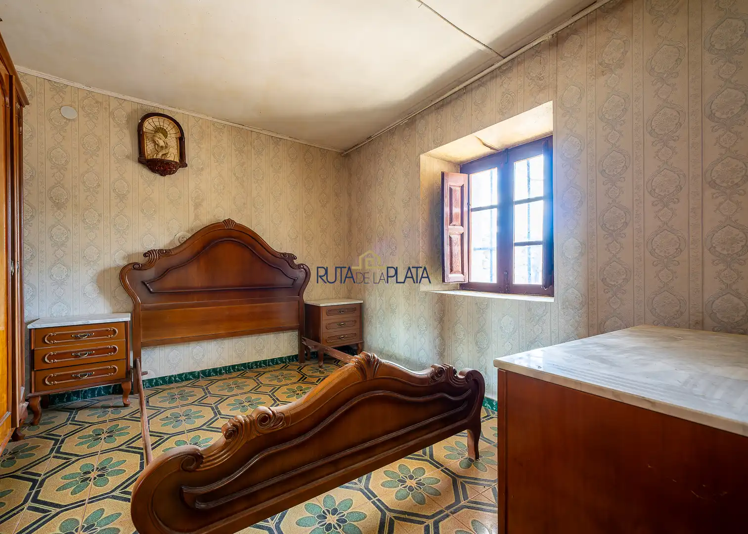 Casa rústica con terraza en venta en Calle Gamones 9, imagen 18