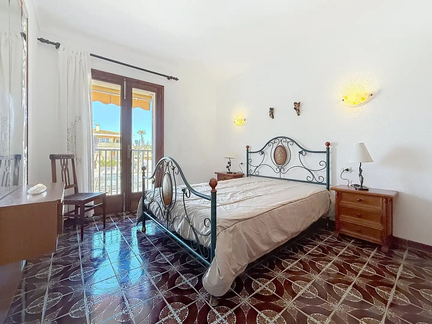 Habitación de Casa o chalet en venta en Alcúdia con Terraza