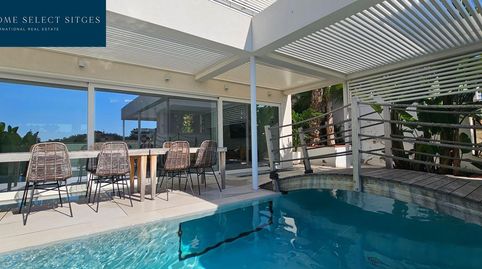 Foto 5 de Casa o xalet de lloguer a Levantina - Montgavina - Quintmar, Sitges