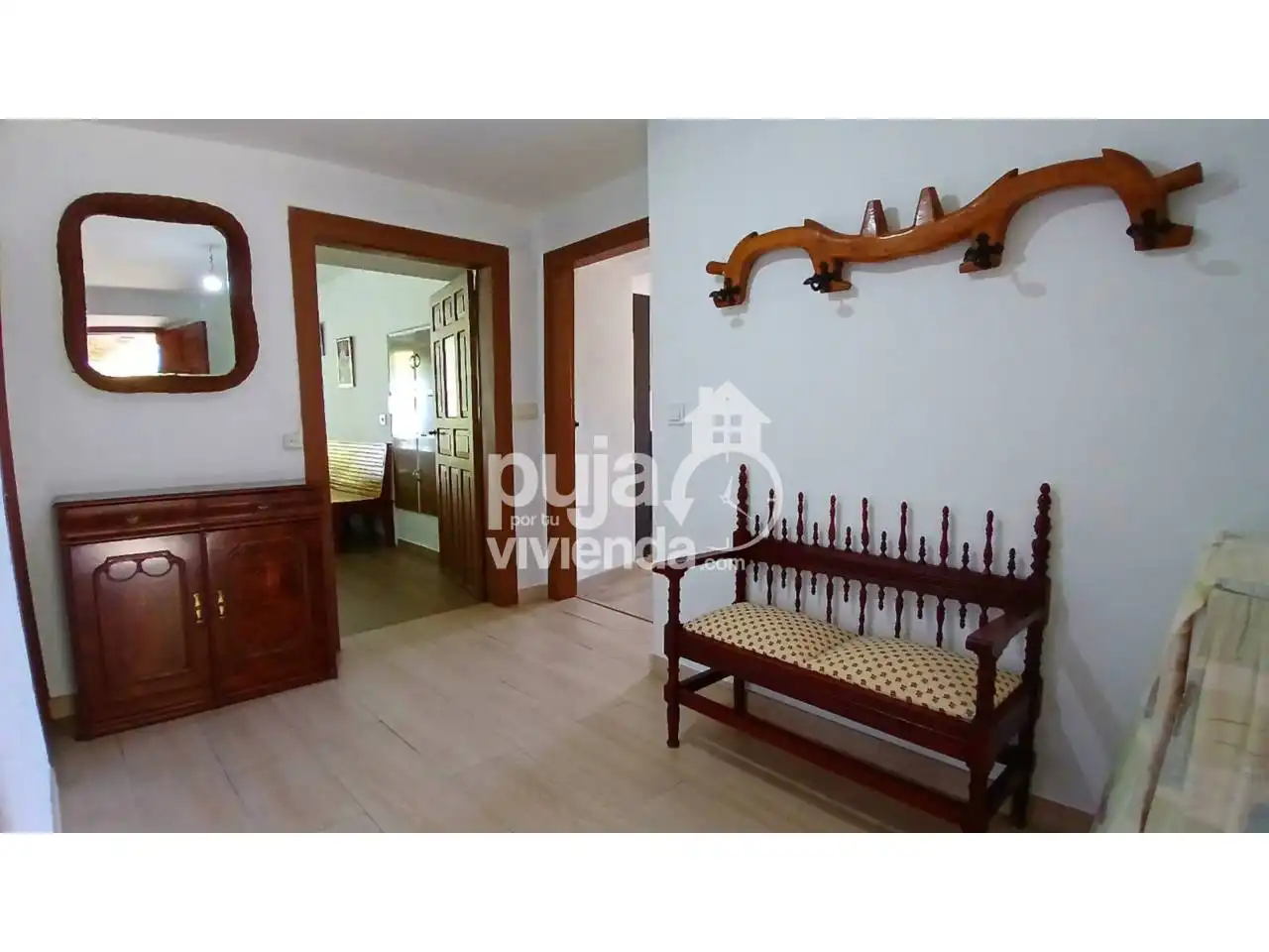 Casa o chalet en venta en Tineo con Jardín privado, Terraza y Amueblado