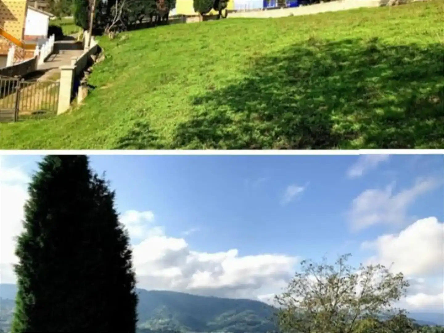 Garden of Residential for sale in Siero
