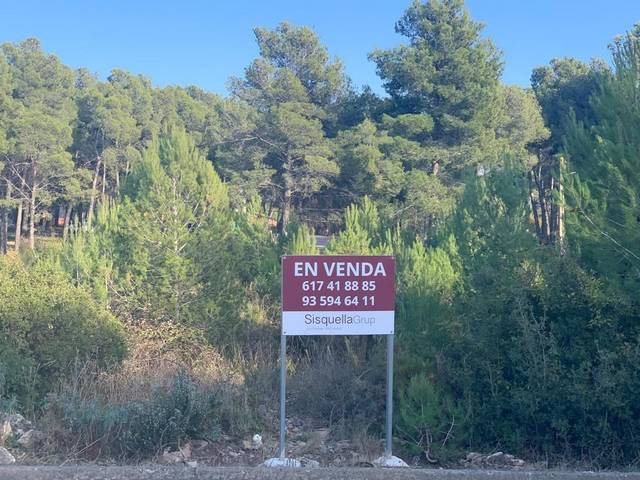 Terreno residencial en Venta en Cabra del Camp