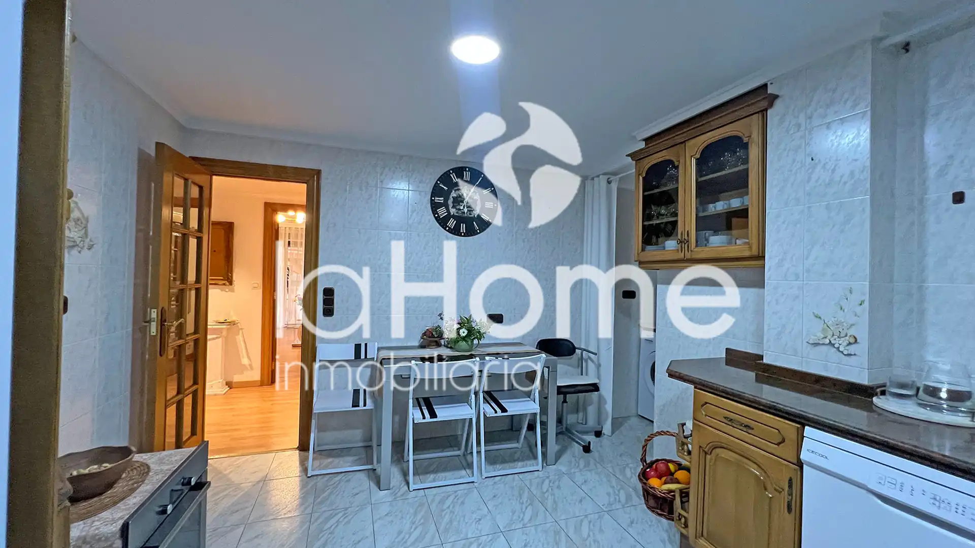 Cocina de Piso en venta en Mislata con Aire acondicionado, Parquet y Horno