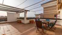 Terrace of Attic for sale in Motril  with Air Conditioner, Heating and Private garden