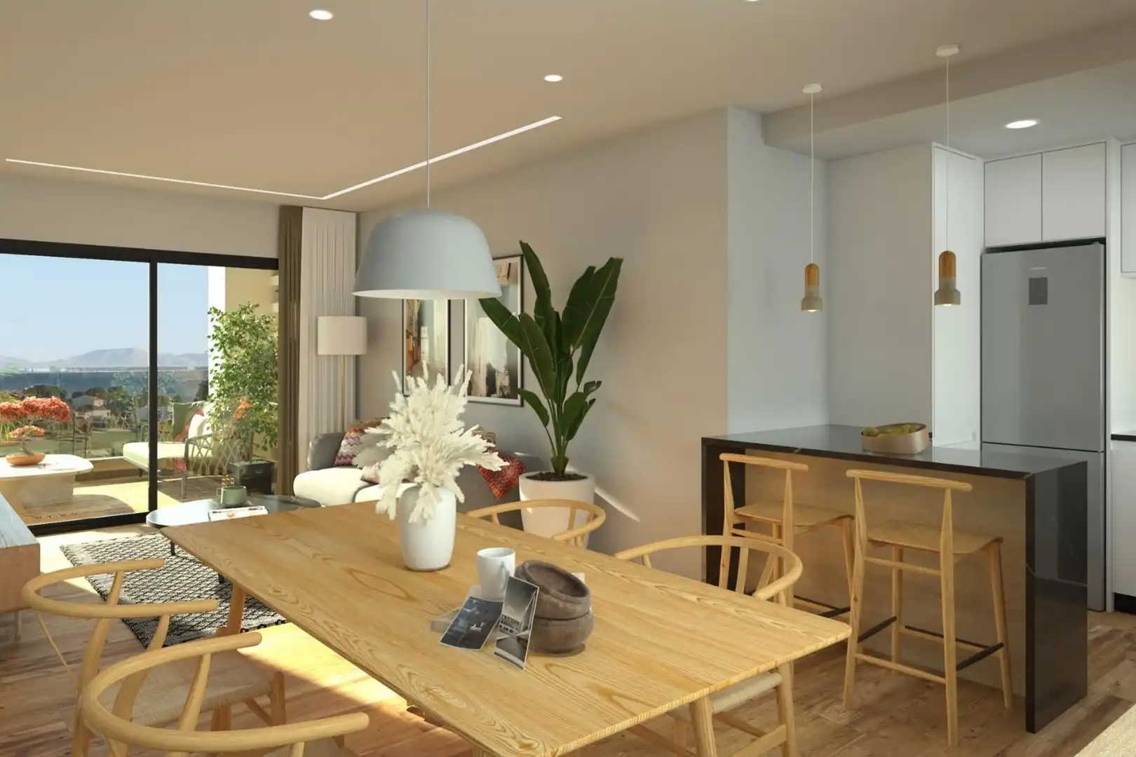 Apartment zum Verkauf in Las Lomas de Rame - Bahía Bella, imagen 2
