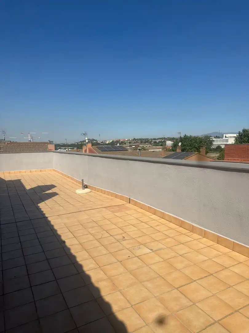 Terraza de Dúplex en venta en Vilanova del Vallès con Aire acondicionado, Calefacción y Terraza