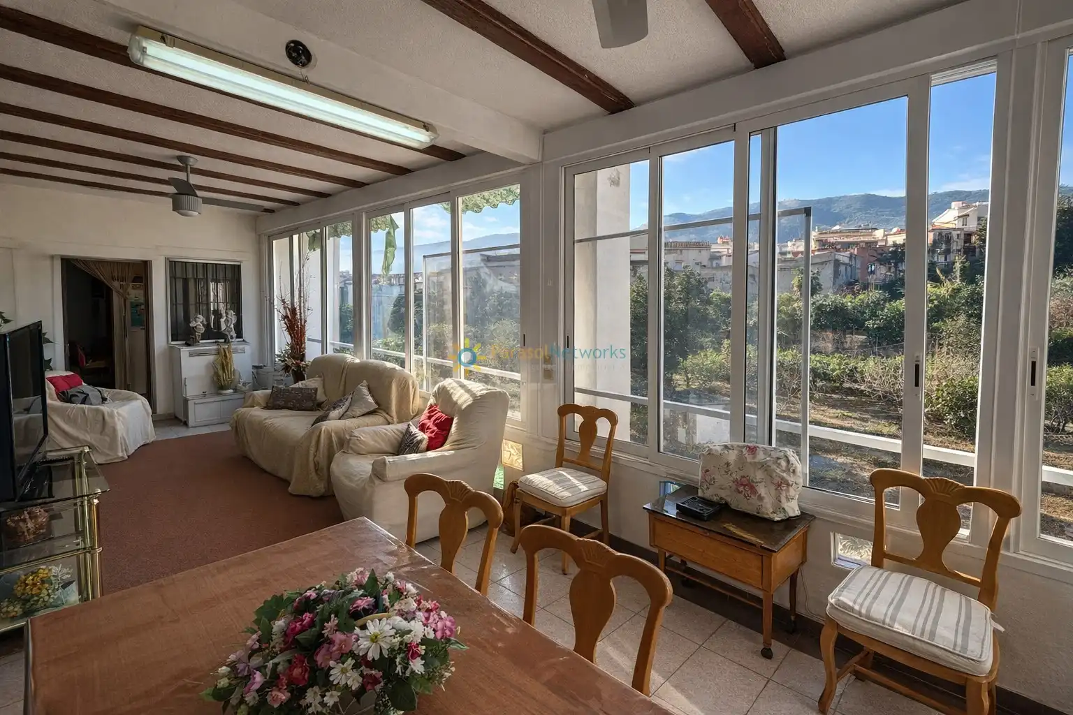 Villa mit Terrasse zum Verkauf in L'Atzúbia, imagen 28